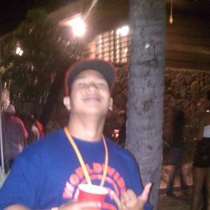 Meet your Posher, Chris